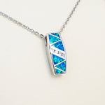 Paradise Opal Together Pendant Pendant Island by Koa Nani