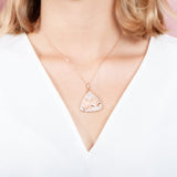 Pavé Starfish Reuleaux Pendant Pendant Island by Koa Nani