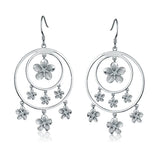 Plumeria Sunbeams Earrings Earrings Island by Koa Nani