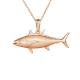 Tuna Pendant Pendant Island by Koa Nani
