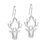 Winter Reindeer Pendant & Earrings Set Other Island by Koa Nani