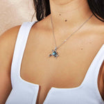 Abalone Hilo Honu Pendant Pendant Island by Koa Nani