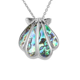 Abalone Oyster Shell Pendant Pendant Island by Koa Nani
