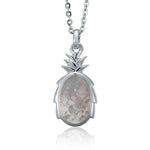 Abalone Pineapple Pendant Pendant Island by Koa Nani