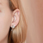 Bird of Paradise Earrings Earrings Island by Koa Nani