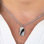 Cocobolo Hawaii Board Pendant Pendant Island by Koa Nani