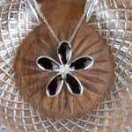 Cocobolo Pikake Pendant Pendant Island by Koa Nani