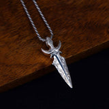 Dagger Pendant Pendant Island by Koa Nani