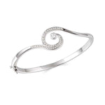 Drop of Water Bangle Bangle Island by Koa Nani