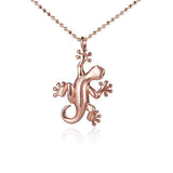 Gecko Pendant Pendant Island by Koa Nani Small