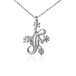 Gecko Pendant Pendant Island by Koa Nani Small
