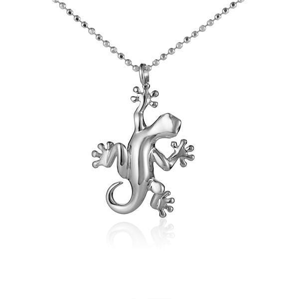 Gecko Pendant Pendant Island by Koa Nani Small