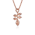 Heliconia Pendant Pendant Island by Koa Nani Small