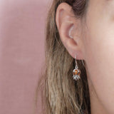 Koa Atolla Jellyfish Earrings Earrings Island by Koa Nani