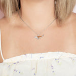 Koa Wood Humpback Whale Pendant Pendant Island by Koa Nani