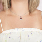 Koa Wood Pineapple Pendant Pendant Island by Koa Nani Small