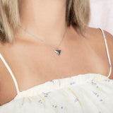 Koa Wood Shark Tooth Pendant Pendant Island by Koa Nani