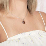 Koa Wood Sun Glow Pendant Pendant Island by Koa Nani