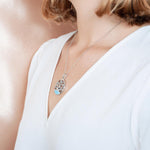Larimar Coral of Life Pendant Pendant Island by Koa Nani
