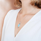 Larimar Glimmer Pendant Pendant Island by Koa Nani