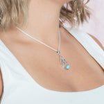 Larimar Island Pendant Pendant Island by Koa Nani