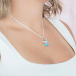 Larimar Nene Kai Pendant Pendant Island by Koa Nani