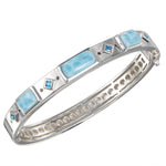 Larimar Renaissance Bangle Bangle Island by Koa Nani