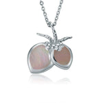 Mother of Pearl Coconut Pendant Pendant Island by Koa Nani