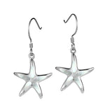Mother of Pearl Hokuhele Earrings Earrings Island by Koa Nani