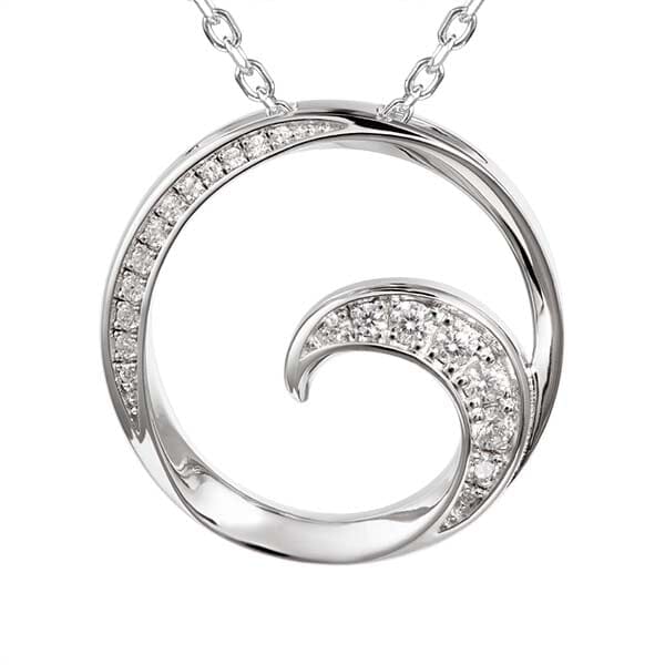 Ocean Energy Pendant Pendant Island by Koa Nani