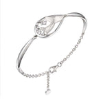 Ocean Sparkle Bangle Bracelet Island by Koa Nani