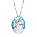 Opal Hawaiian Beach Pendant Pendant Island by Koa Nani