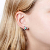 Opal Hilo Honu Earrings Earrings Island by Koa Nani