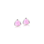 Opal Reuleaux Stud Earrings Earrings Island by Koa Nani