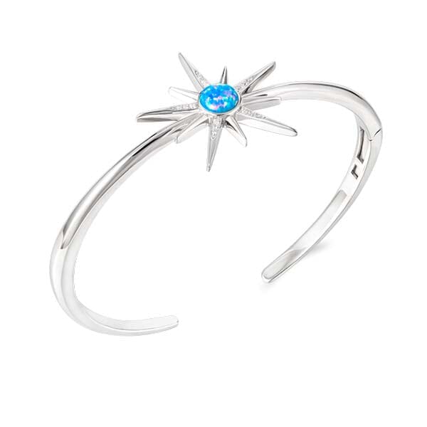 Opal Star Urchin Bangle Bangle Island by Koa Nani