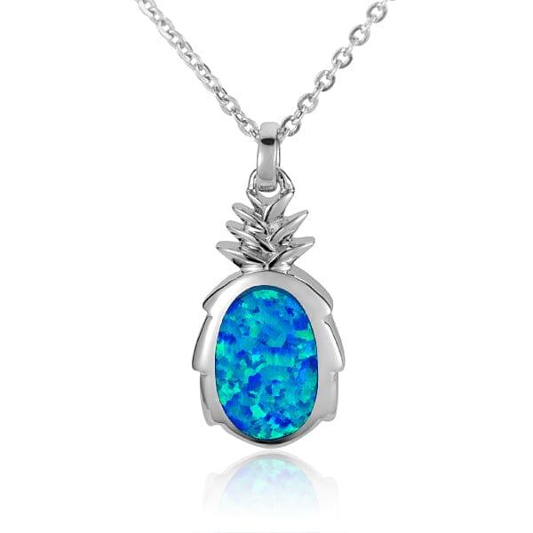 Opalite Pineapple Pendant Pendant Island by Koa Nani