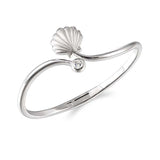 Oyster Shell Bangle Bangle Island by Koa Nani