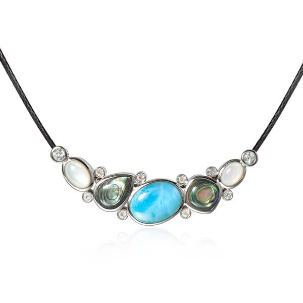 Paradise Pendant Pendant Island by Koa Nani