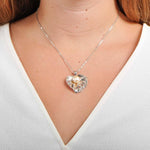 Pearl Anthurium Pendant Pendant Island by Koa Nani