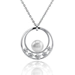 Pearl Flower Basket Pendant Pendant Island by Koa Nani Freshwater Pearl