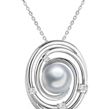Pearl Galaxy pendant Pendant Island by Koa Nani Freshwater Pearl