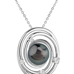 Pearl Galaxy pendant Pendant Island by Koa Nani Tahitian Pearl