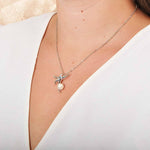 Pearl Hokuhele Pendant Pendant Island by Koa Nani