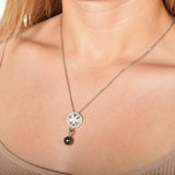 Pearl Hokuhele Sand Dollar Pendant Pendant Island by Koa Nani