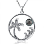 Pearl Island Pendant Pendant Island by Koa Nani Tahitian Pearl
