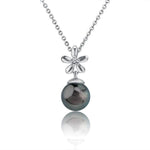 Pearl Jasmine Pendant Pendant Island by Koa Nani Tahitian Pearl
