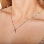 Pearl Jasmine Pendant Pendant Island by Koa Nani