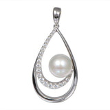 Pearl Moana Teardrop Pendant Pendant Island by Koa Nani