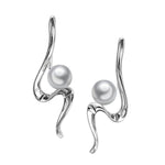 Pearl Northern Lights Earrings Earrings Island by Koa Nani