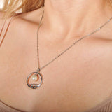 Pearl Ocean Tides Pendant Pendant Island by Koa Nani